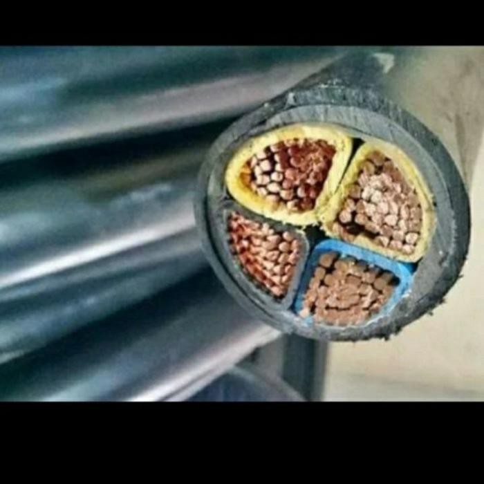Kabel NYY 4x35mm 4 x 35mm SUTRADO, PULUNG Potongan / Meteran
