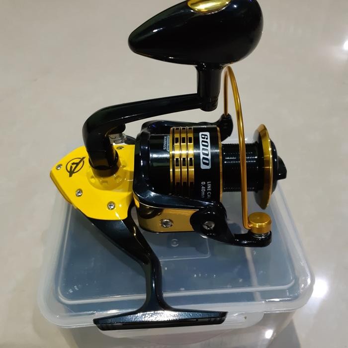 Reel maguro Avengers 6000