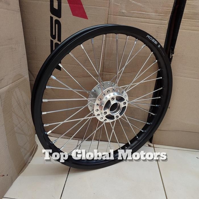 Velg Satria FU Depan Saja Ring 17 Merk Rossi Original - Velg Satria FU depan saja Motorcycle