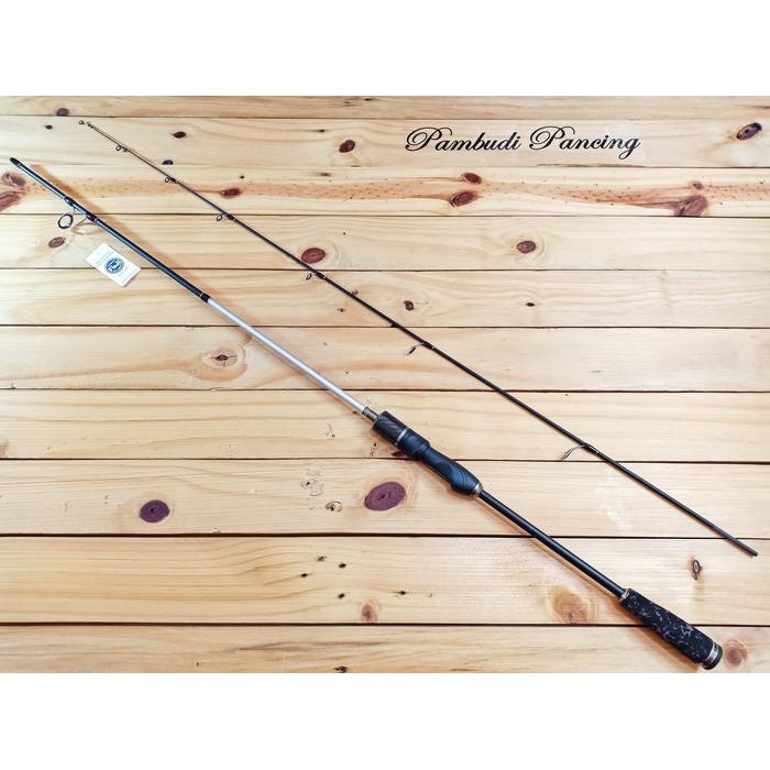 KENZI - JORAN UL KENZI KENIKA XT 602 - SPINNING ROD ULTRA LIGHT - FUJI