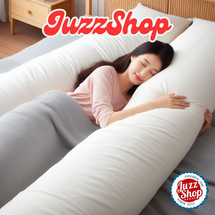 Bantal Guling Anime Dakimakura Body Pillow 150x50cm