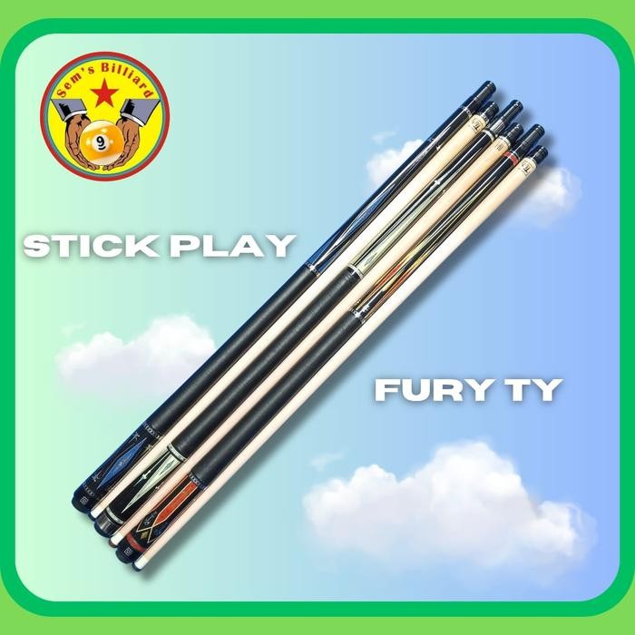 Stick Billiard Fury TY - Stick Billiard Fury - Billiard
