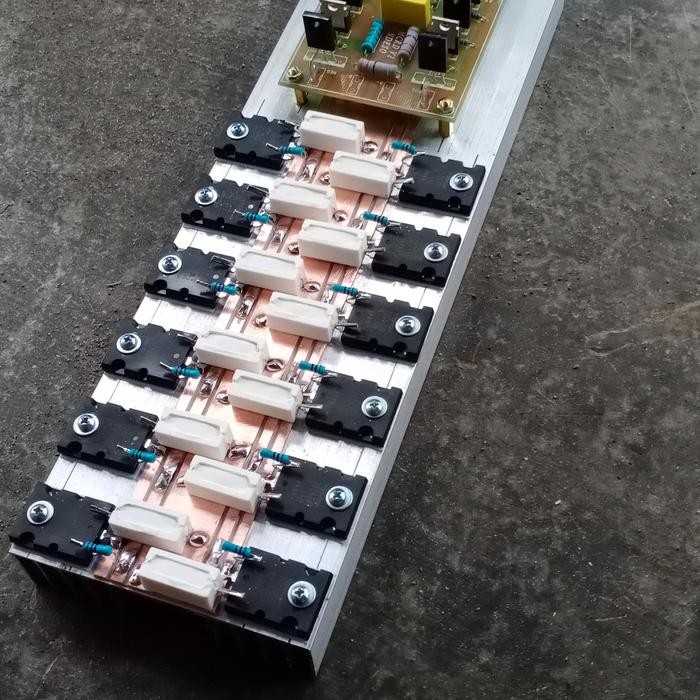 Driver MCRD V2 plus 6set final