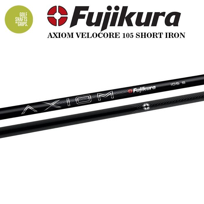 Fujikura Axiom 105 Short Iron Velocore Graphite Shaft Iron Set Taper
