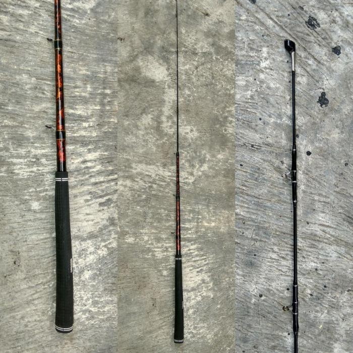 JORAN BESUTAN FIBER SOLID GAGANG HOFFMAN