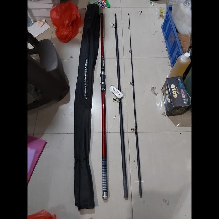 joran kamikaze pro fighter surf 420