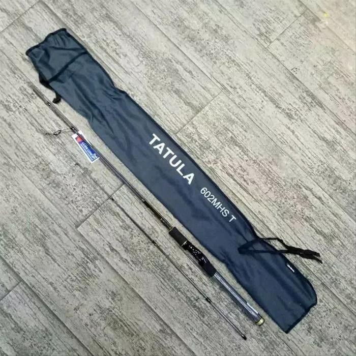 Joran Galatama Daiwa TATULA 602MHST 180CM 10-20LBS