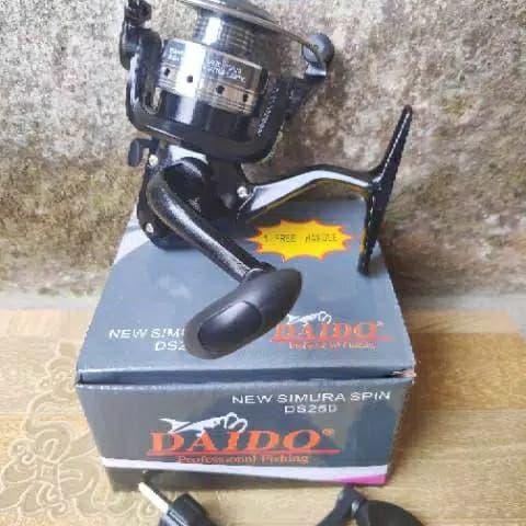 Reel DAIDO SIMURA SPIN DS250