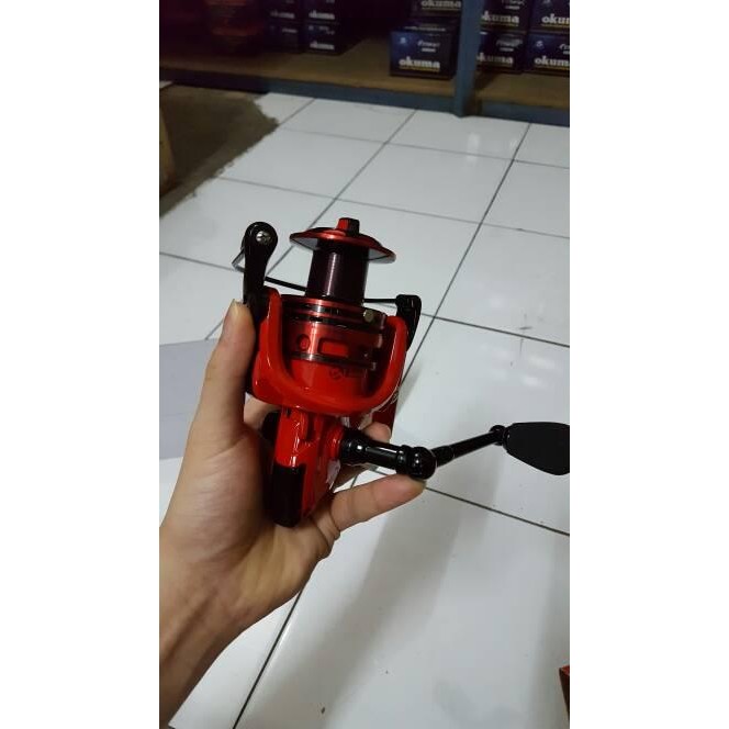 REEL PIONEER AVANGARDE AG - 5000