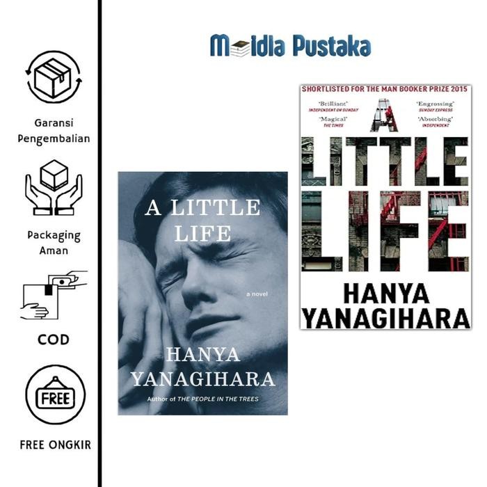Hanya Yanagihara: A Little Life