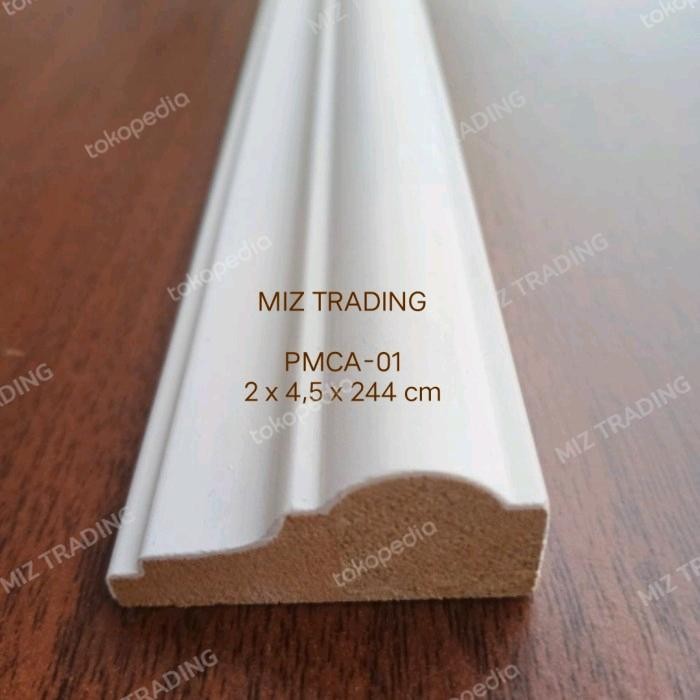 Lis Profil Kayu Wall Moulding PMCA-01