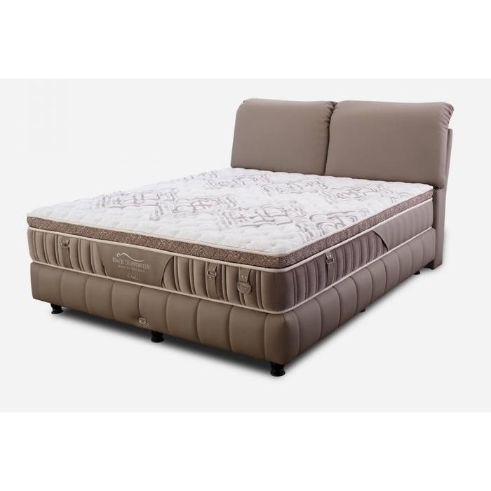 Spring Air Kasur Springbed Ortho - Full Set - 120X200