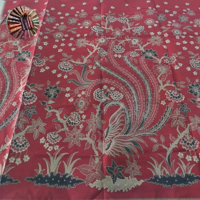 kain batik pria katun print khas trusmi cirebon new motif