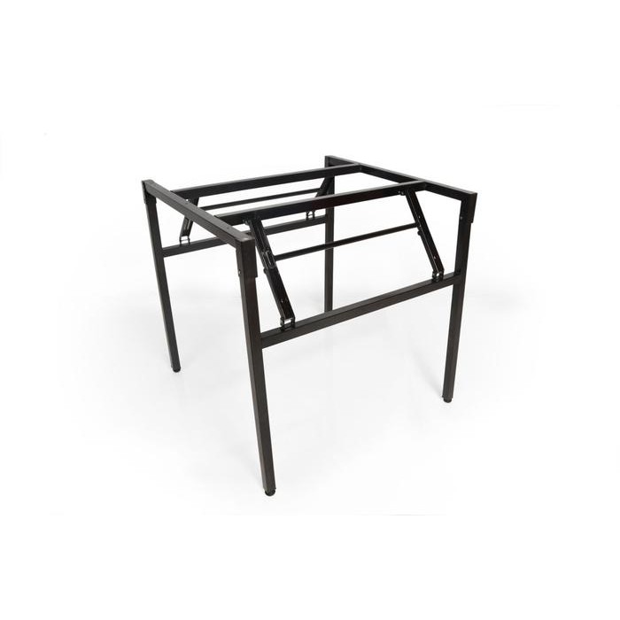 Kaki Meja Lipat Besi Ukuran 75X75Cm/39X150Cm