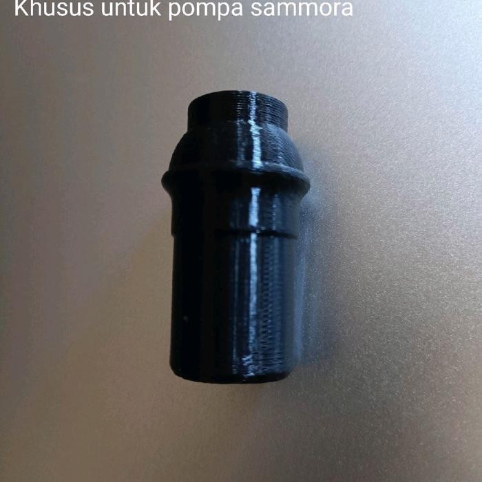 Karet Pompa Sammora / Ujung Karet Pompa Vakum Bekam Sammora