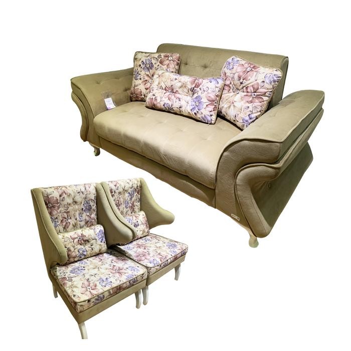 Sofa Tamu / Sofa Bulgari 211