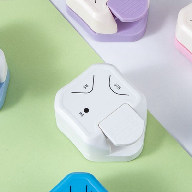 

AF91-Paper Corner Cutter Craft Multifunctional Laminate Embossing Paper Trimmer Paper Cutting Tool