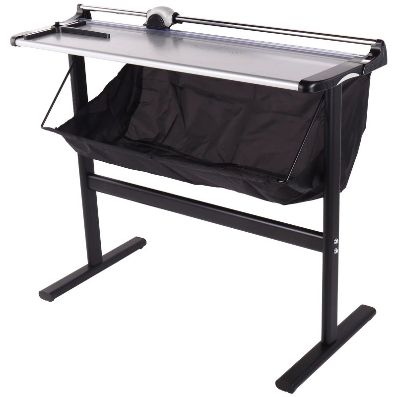 

Manual paper cutter large-format rolling cutter paper cutting film roller wide cutting table Trimmer