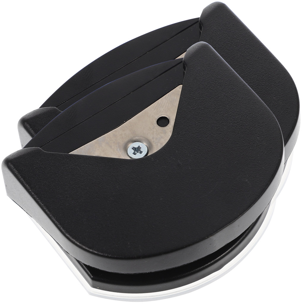 

2 Pcs Corner Round Punch Rounder Tools Manual Paper Edge for Crafts Photo