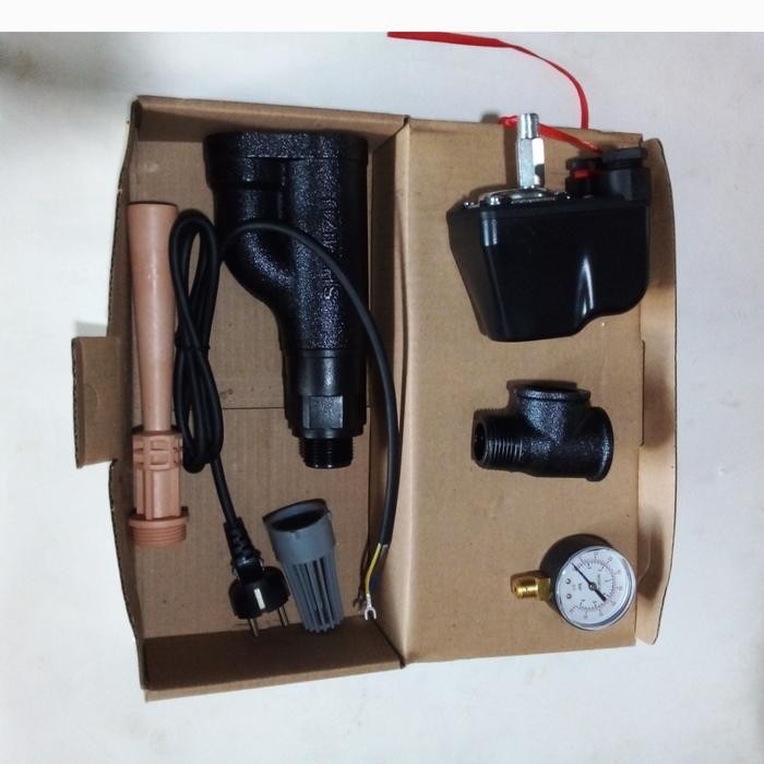 Pompa air SHIMIZU PC260BIT / JET PUMP PC 260 BIT / PC260 / 260BIT