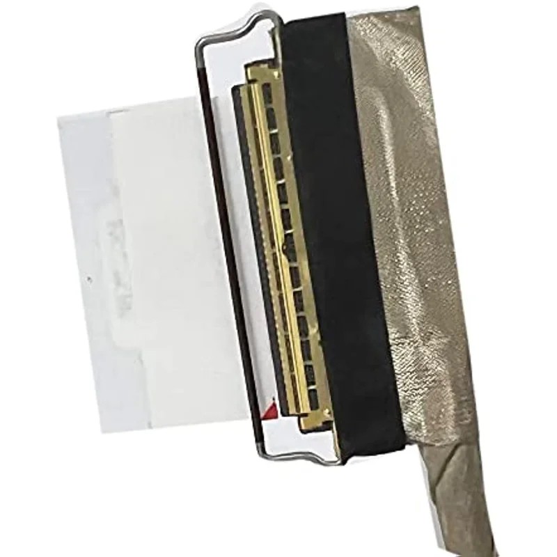 Touch LCD FHD EDP 40PIN LVDS Video Screen Flex Cable for Dell Inspiron 15-3511 3515 3520 3521 3525