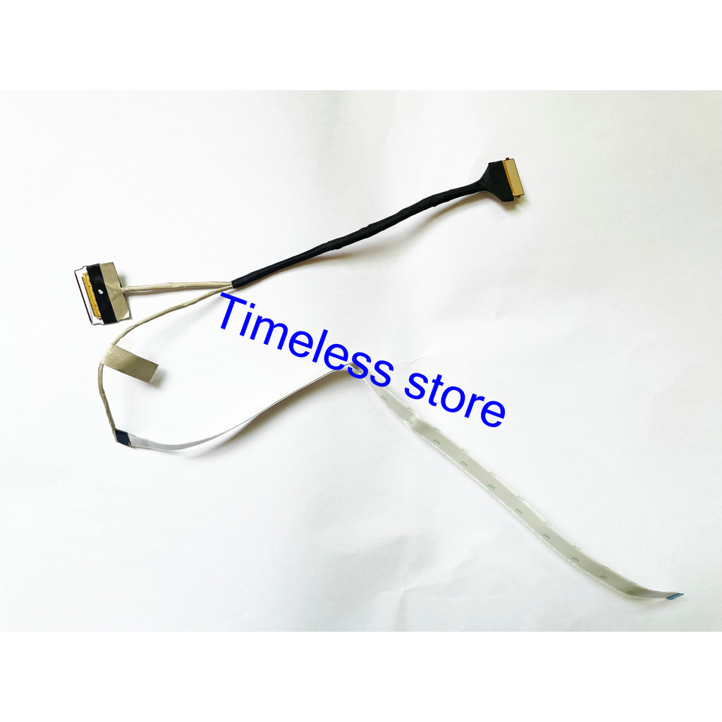 new for lenovo for IdeaPad 3-17ITL6 led lcd lvds cable 5C10S30222 DC02C00QV10 DC02C00QV00