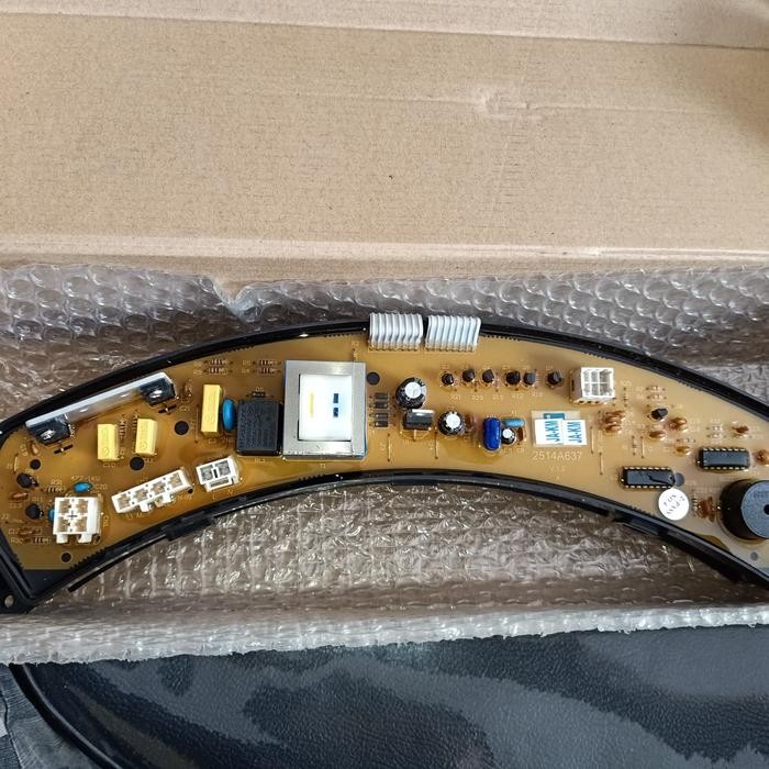 MODUL PCB MESIN CUCI SHARP ES-N75FY ES-N75KY ES-N85KY