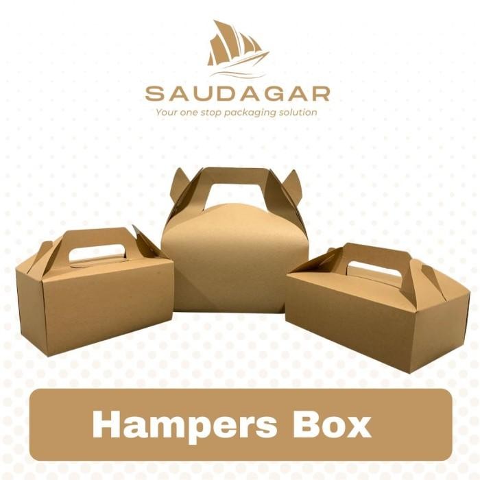 

Gable box kue kering lebaran / Kotak jinjing parcel