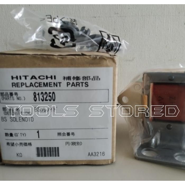 READY BS solenoidPN 813250 Hitachi Hoist Part