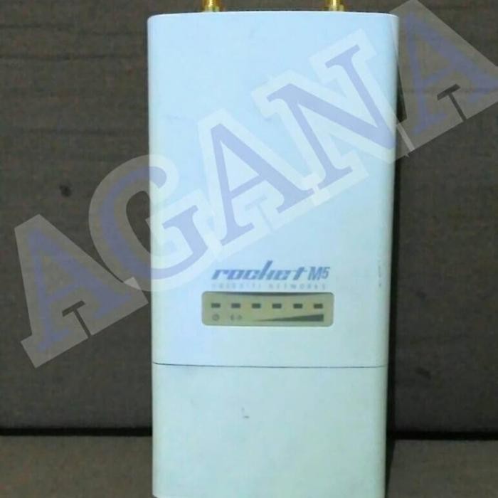Ubiquiti Rocket M5 ex. service