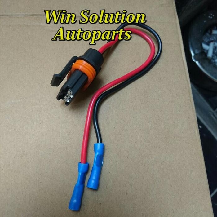 Soket Motor Fan Kipas Blower Ac Opel Blazer Kode 267