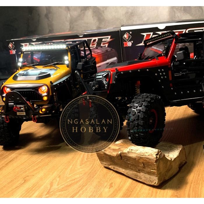 Wltoys WL 104026 1:10 high speed RC rock crawler adventure