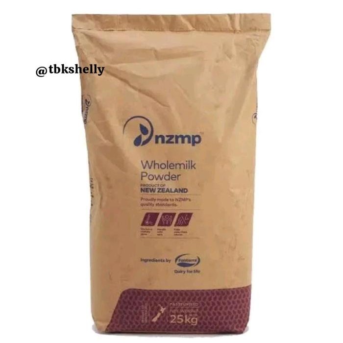 

SUSU BUBUK NZMP/MILK POWDER