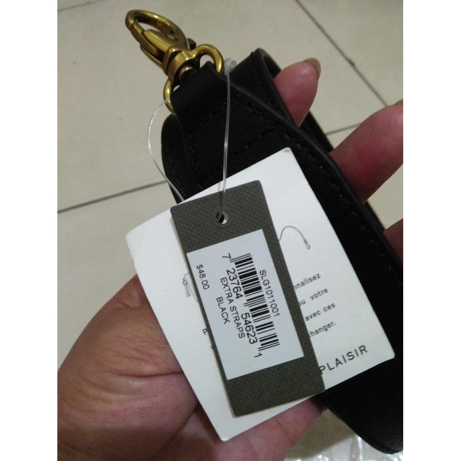 strap ekstra fossil original
