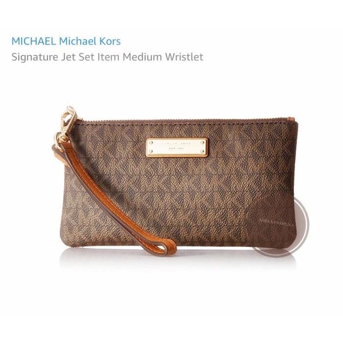Michael Kors Medium Wristlet