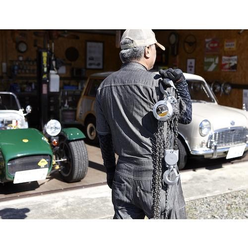 KITO CX Series Manual Chain Hoist CX003