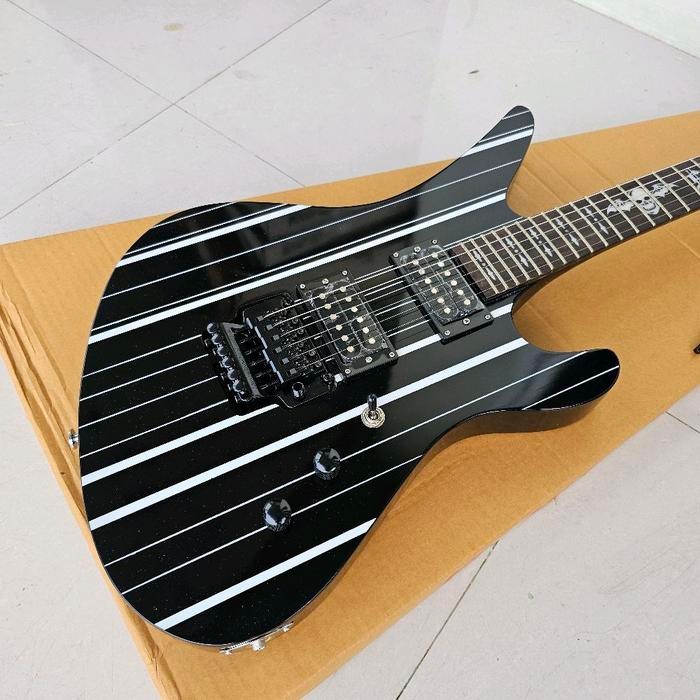 Gitar schecter synyster gates custom HQ new