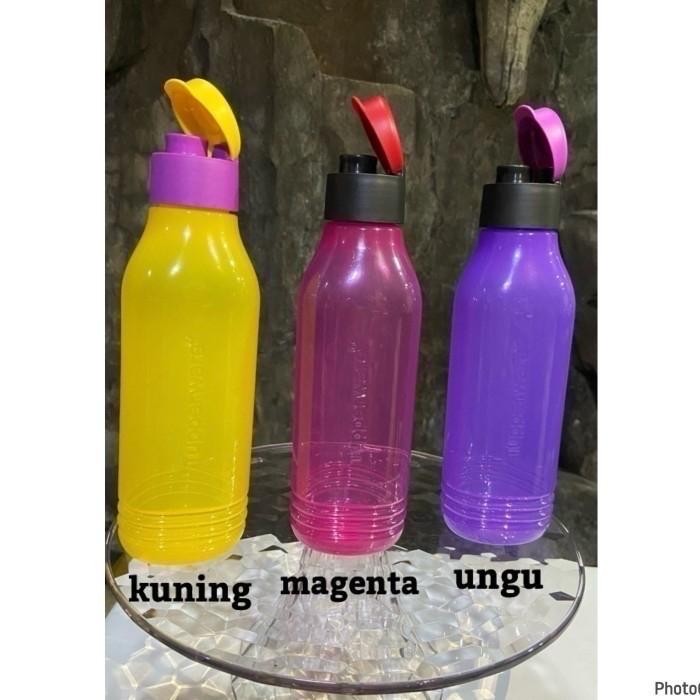 Botol minum Tupperware Groovy 750 ml