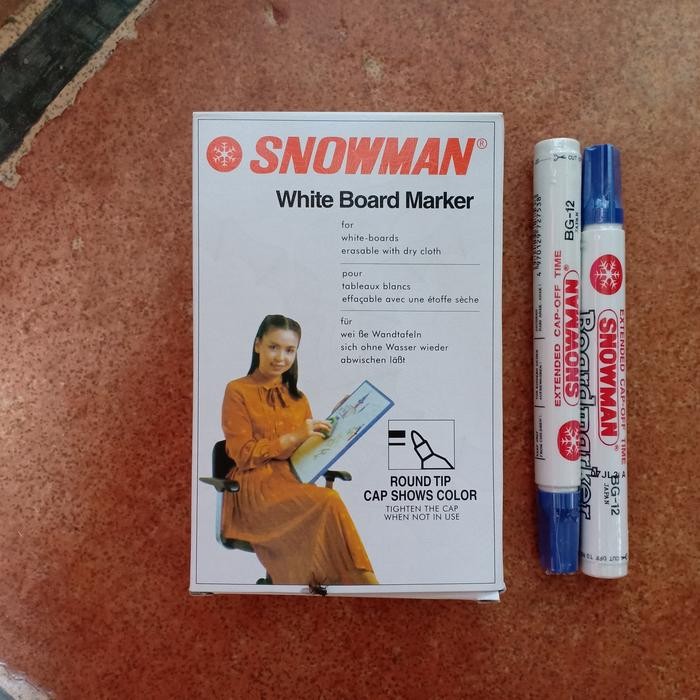 

Ready- Snowman Whiteboard