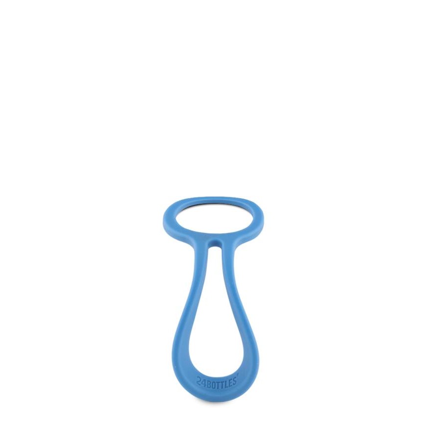24Bottles Bottle Tie - Light Blue