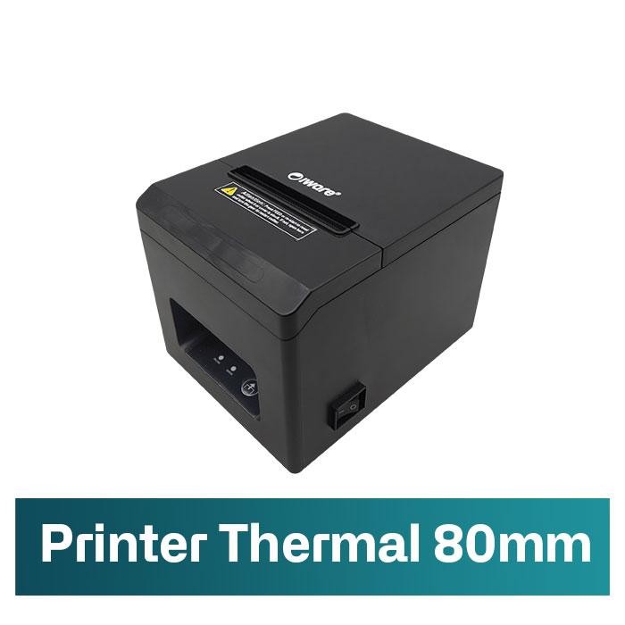 Axelpos Paket Alat Mesin Kasir Umkm Iware Full Set With Tablet Android