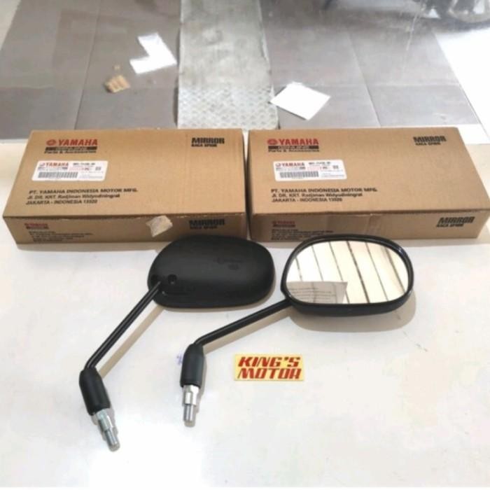 Spion yamaha xsr 155 satuan original yamaha