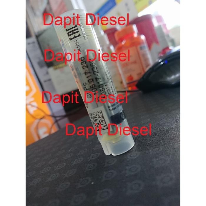 Spesial Nozzle Part Isuzu Panther 2.5 Kapsul Turbo Matic Zexel Ori