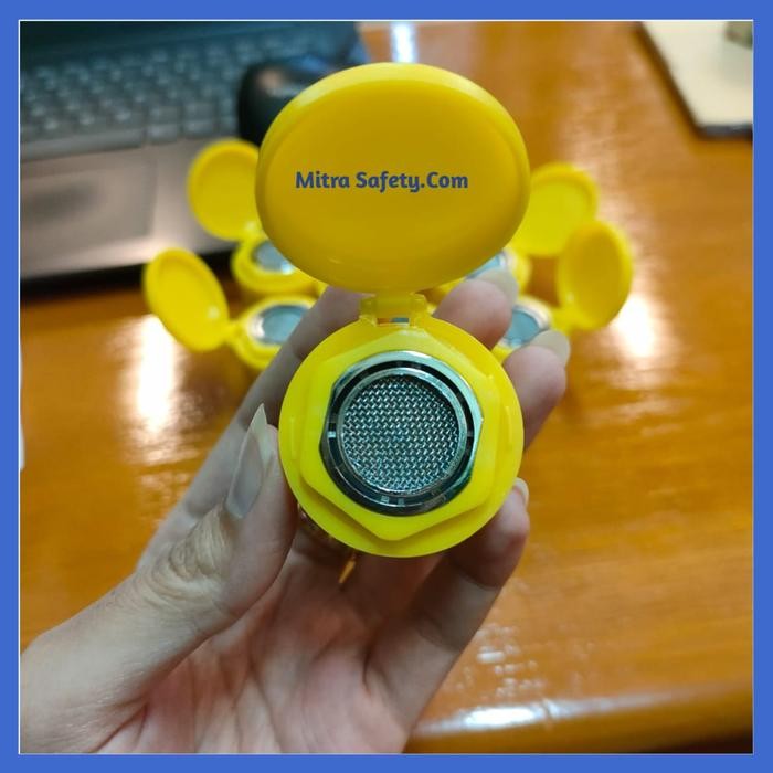 Spesial Nozzle Eye Wash / Kepala Semprotan Nozle Eyewash / Nojel