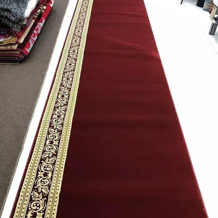 Karpet Masjid Turki Royal Tebris