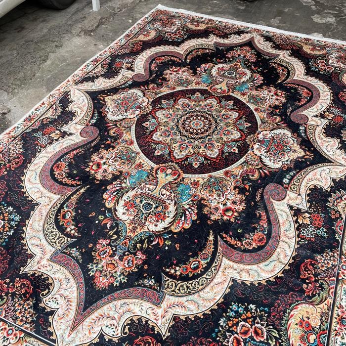 Karpet Iran Persia 200X300 Karpet Iran Persia Bulu Kasr 003