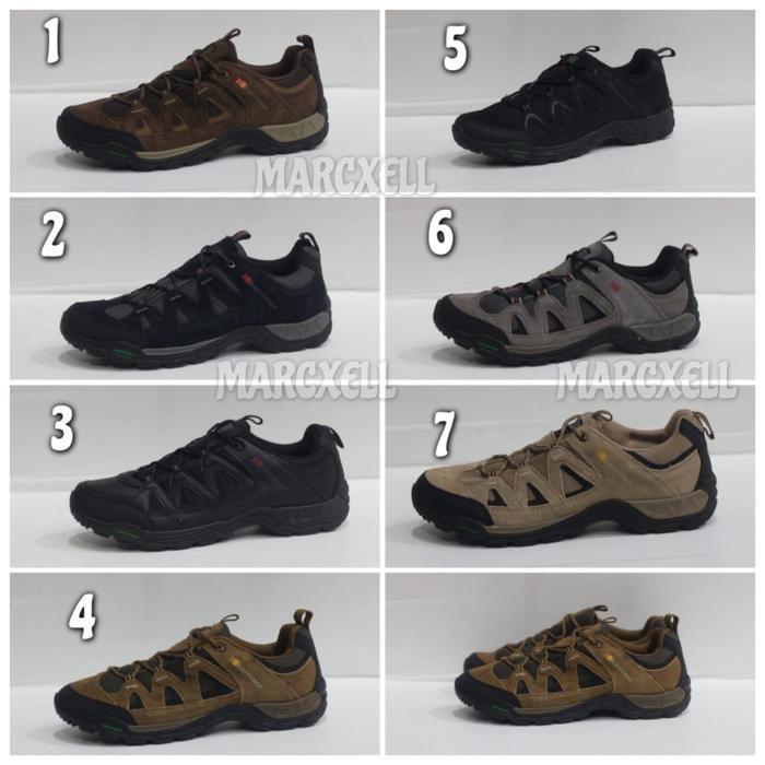 Sepatu Gunung Karrimor Summit