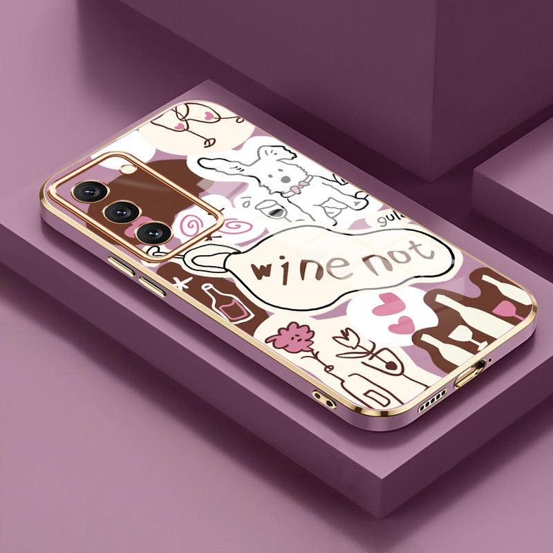 Casing Hp Untuk Samsung Galaxy S22 5G S22 Ultra 5G S23 Ultra 5G S21 Ultra 5G S21 FE 5G S20 FE 5G S20