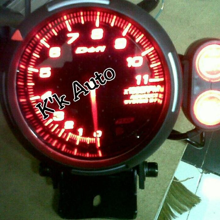 Termurah Tachometer Defi Bf 7 Warna - Rpm Defi 7 Warna