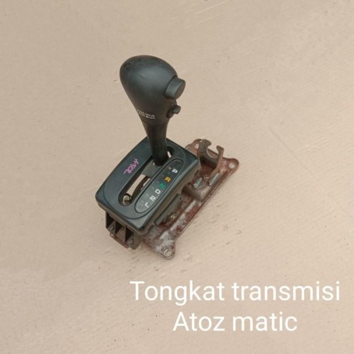 Tongkat Tuas Handle Transmisi Persneling Matic AT Hyundai Atoz *